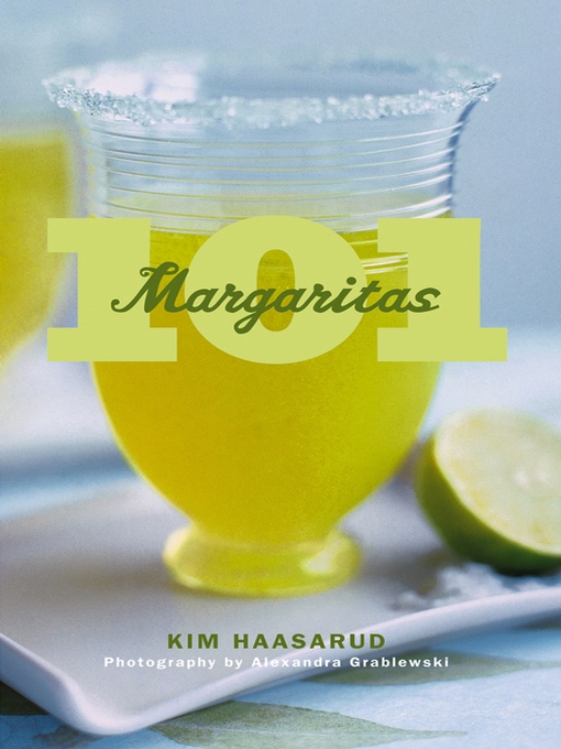 Cover image for 101 Margaritas